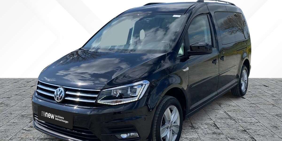 VW Caddy 110.000 km 19.990 &euro; Goslar 38644