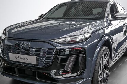 Audi Q6 e-tron 8.000 km 73.450 &euro; Kölln-Reisiek/Elmshorn 25337