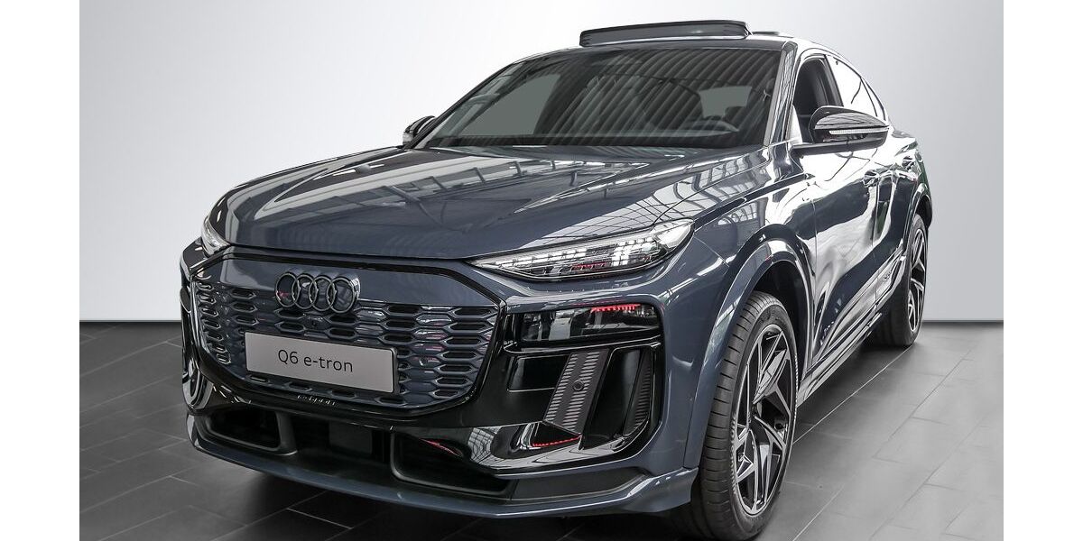Audi Q6 e-tron 8.000 km 73.450 &euro; Kölln-Reisiek/Elmshorn 25337