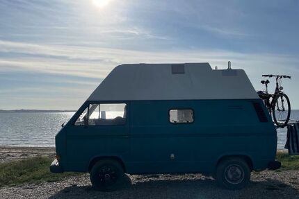 VW T3 andere 78.000 km 7.900 &euro; Thale 06502