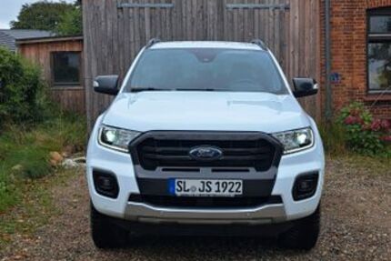 Ford Ranger 98.000 km 28.900 € Mittelangeln 24986