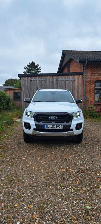 Ford Ranger 98.000 km 28.900 € Mittelangeln 24986