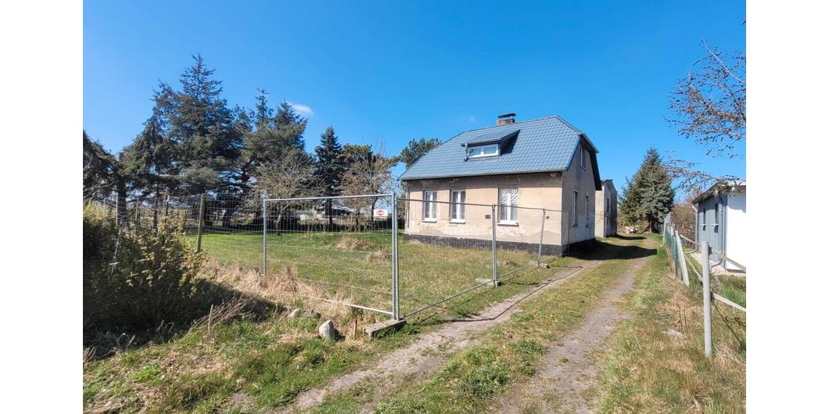 Einfamilienhaus Karlshagen - 5 Zimmer, 120 m&sup2;, 210.000&euro; | Angebot:26335590