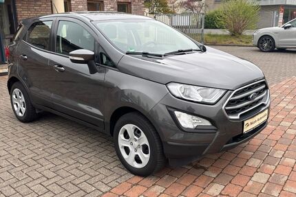 Ford EcoSport 69.000 km 11.350 &euro; Versmold 33775