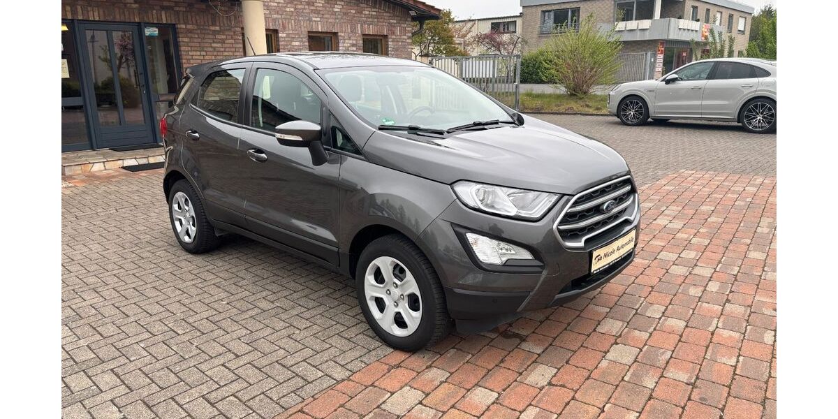 Ford EcoSport 69.000 km 11.350 &euro; Versmold 33775