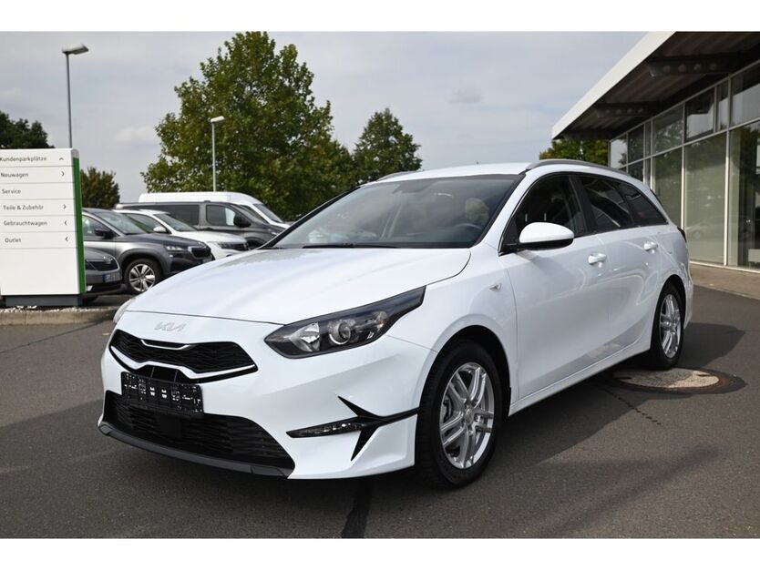 Kia ceed / Ceed 20.403 km 24.440 € Wurzen 04808