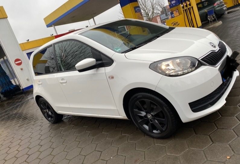 Skoda Citigo 135.000 km 9.450 &euro; Potsdam 14469