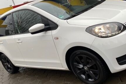 Skoda Citigo 137.000 km 9.450 &euro; Potsdam 14469