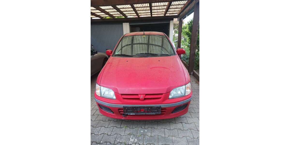 Mitsubishi Space Star 168.961 km 500 &euro; Griesheim 64347