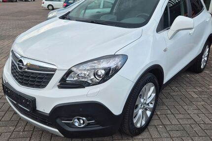 Opel Mokka 68.000 km 10.490 &euro; Schmalkalden 98574