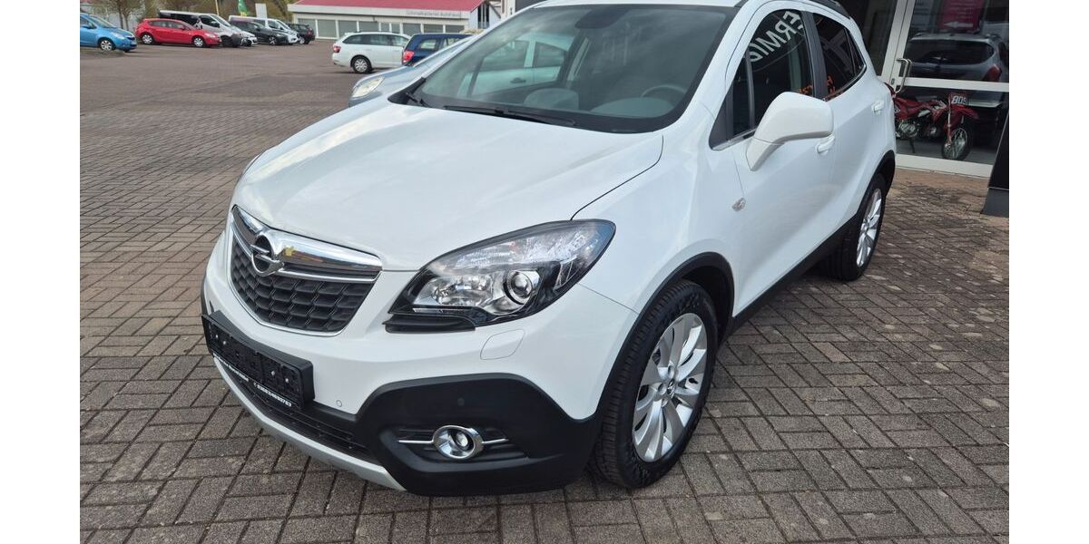 Opel Mokka 68.000 km 10.490 &euro; Schmalkalden 98574