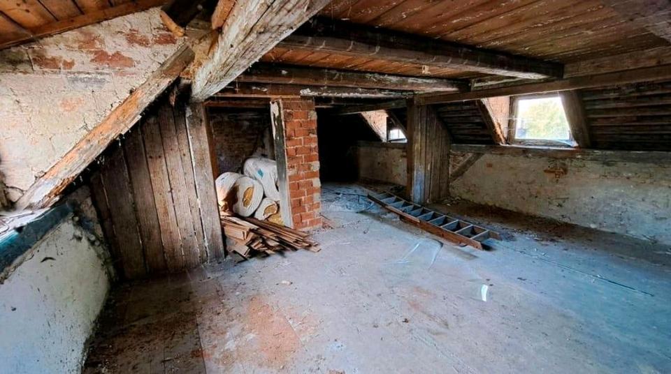Einfamilienhaus Arzberg - 4 Zimmer, 120 m&sup2;, 22.000&euro; | Angebot:27023838