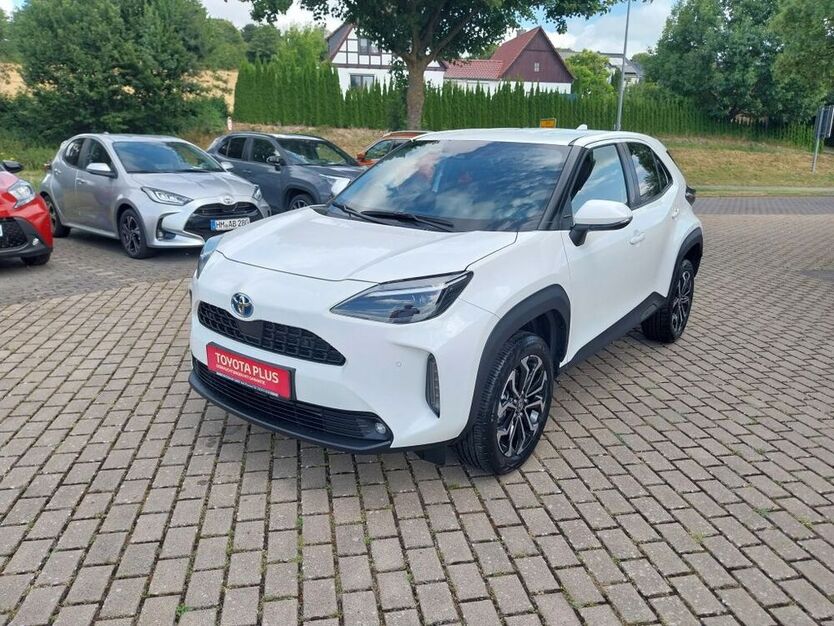 Yaris Cross