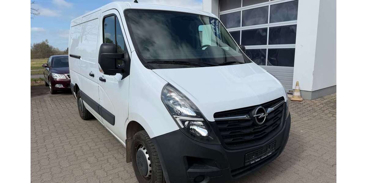 Opel Movano 171.000 km 11.499 &euro; Grimmen / OT Jessin 18507
