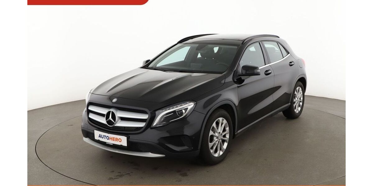 Mercedes-Benz GLA 200 90.629 km 17.770 &euro; Leipzig 04328