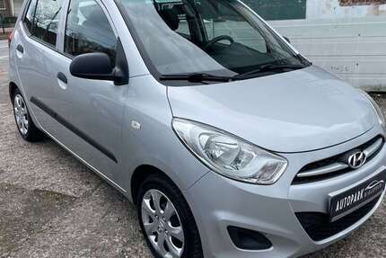 Hyundai i10 80.600 km 4.450 &euro; Bielefeld 33617