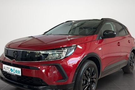 Opel Grandland (X) 49.900 km 19.900 &euro; Homburg 66424