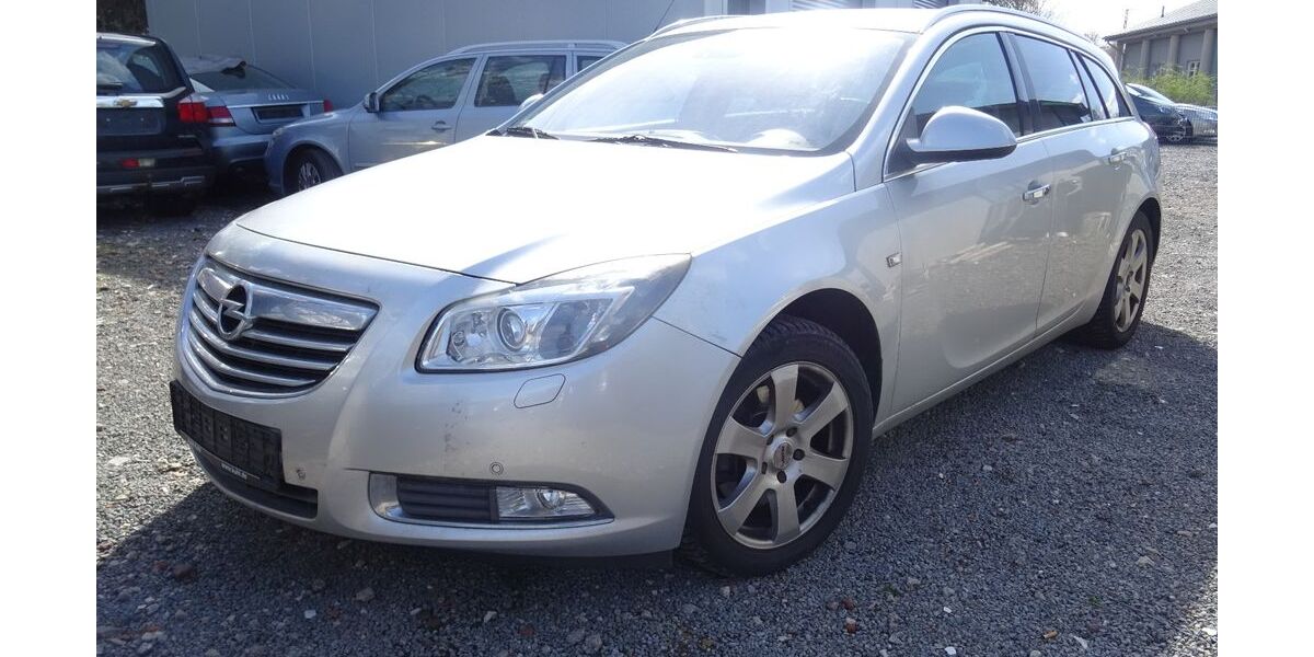 Opel Insignia 194.989 km 1.890 &euro; Löhne 32584
