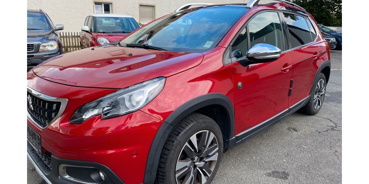 Peugeot 2008 154.444 km 7.200 &euro; Lichtenfels 96215