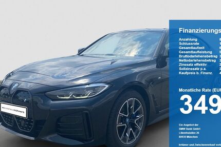 BMW i4 21.360 km 41.355 &euro; Gera 07552