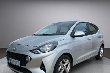 Hyundai i10 46.460 km 9.870 &euro; Oschatz 04758
