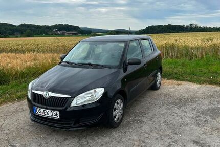 Skoda Fabia 79.800 km 3.999 &euro; Reinbek 21465