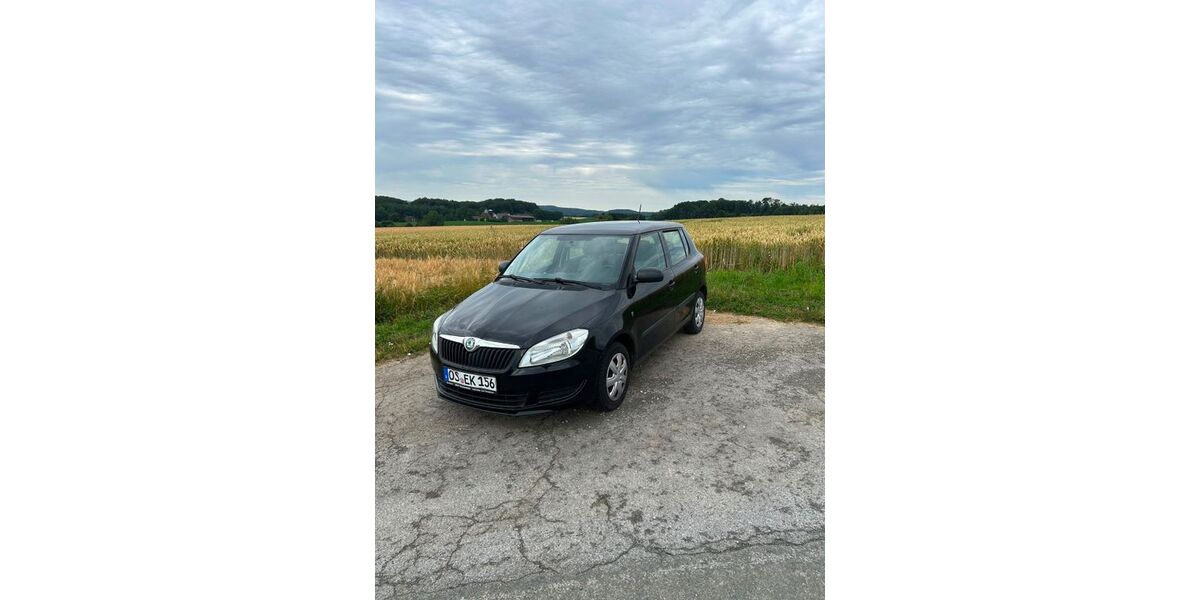 Skoda Fabia 79.800 km 4.720 &euro; Reinbek 21465