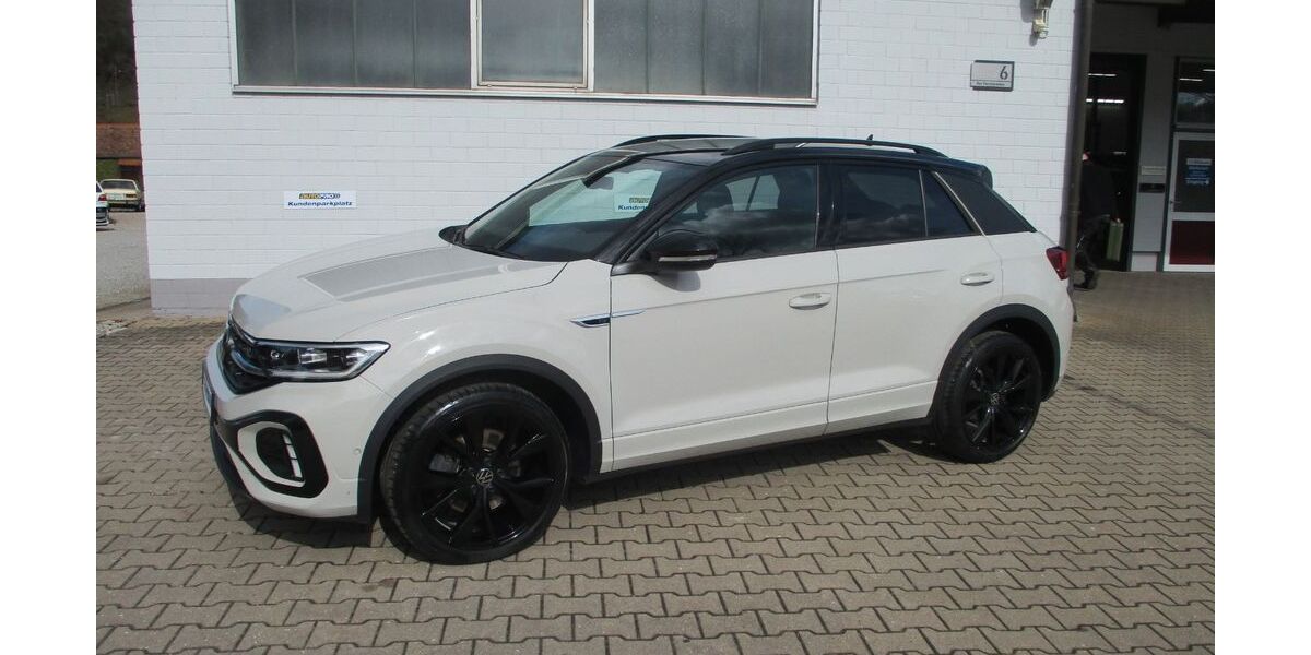 VW T-Roc 39.000 km 21.990 &euro; Rügland 91622