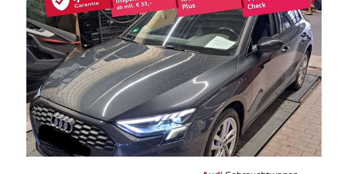 Audi A3 32.791 km 23.770 &euro; Dingolfing 84130