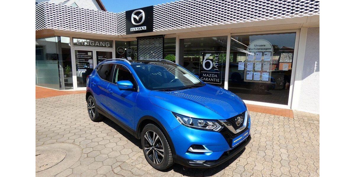 Nissan Qashqai 58.260 km 15.490 &euro; Stemwede 32351