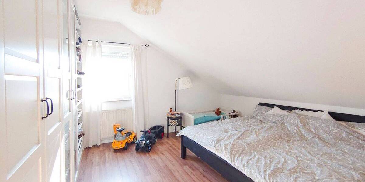 Etagenwohnung Mühlheim am Main Mühlheim - 4 Zimmer, 88 m&sup2;, 349.000&euro; | Angebot:26377950