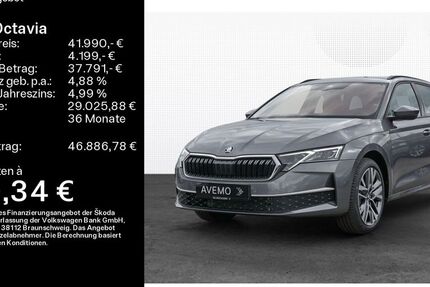 Skoda Octavia 6.500 km 41.990 € Haßfurt 97437