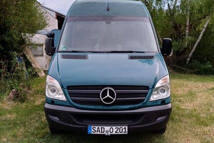 Mercedes-Benz Sprinter 400.018 km 5.900 &euro; Krachenhausen, Kallmünz 93183