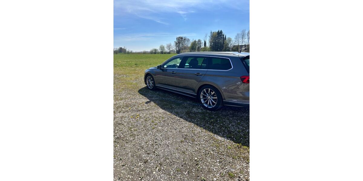 VW Passat 183.625 km 14.500 &euro; Wartenberg 85456