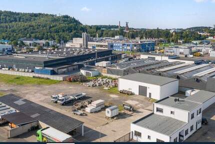 Gewerbeimmobilie mit Lagerhalle und Wohnraum in Hückelhoven Ratheim! zimmer