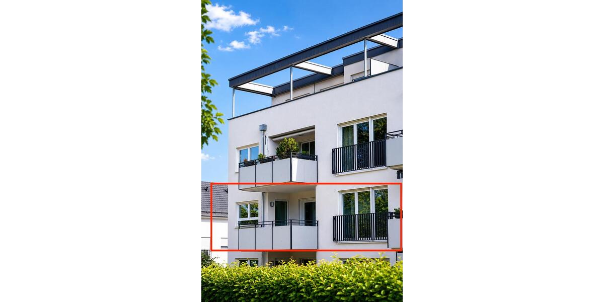 Etagenwohnung Weingarten - 4 Zimmer, 106 m&sup2;, 530.000&euro; | Angebot:26722582