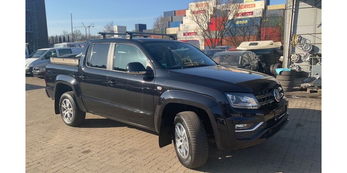 VW Amarok 235.335 km 17.499 &euro; Hamburg 21107