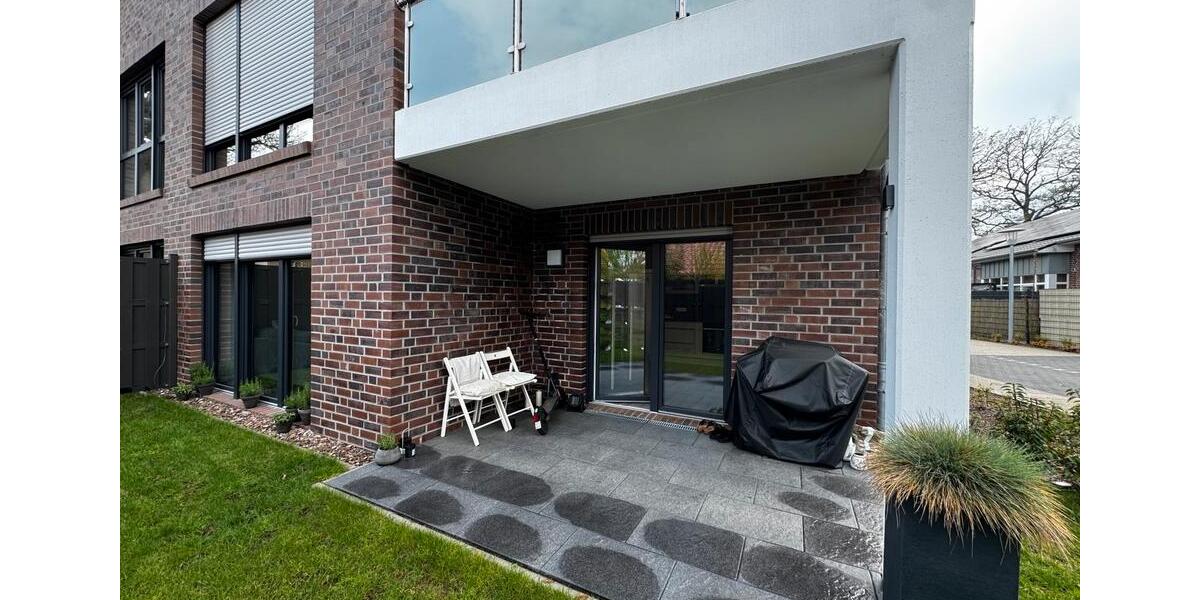 Erdgeschoßwohnung Großenkneten - 3 Zimmer, 82 m&sup2;, 900&euro; | Angebot:26271715