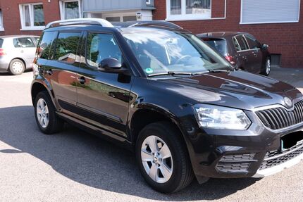 Skoda Yeti 138.000 km 7.700 &euro; Münster 48163