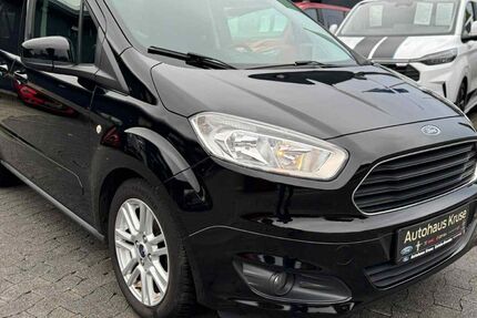 Ford Tourneo Courier 112.360 km 11.900 &euro; Eslohe - Bremke 59889
