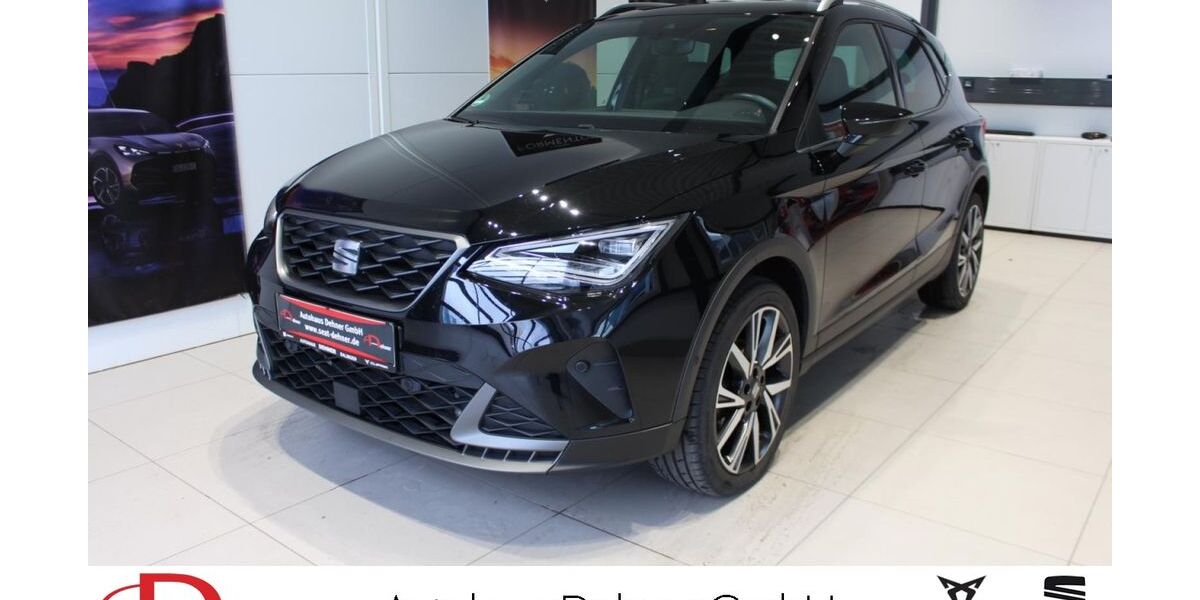Seat Arona 35.200 km 22.480 &euro; Balingen 72336