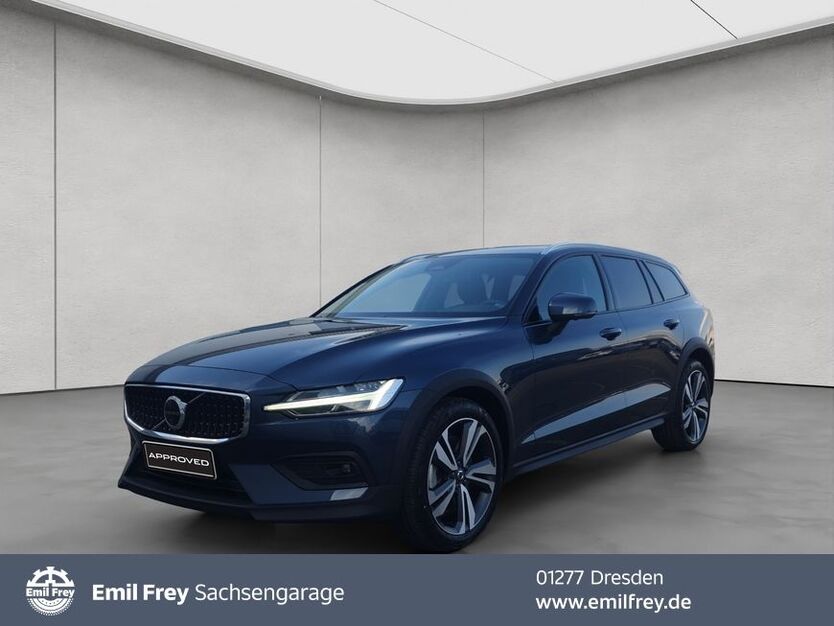 V60 Cross Country