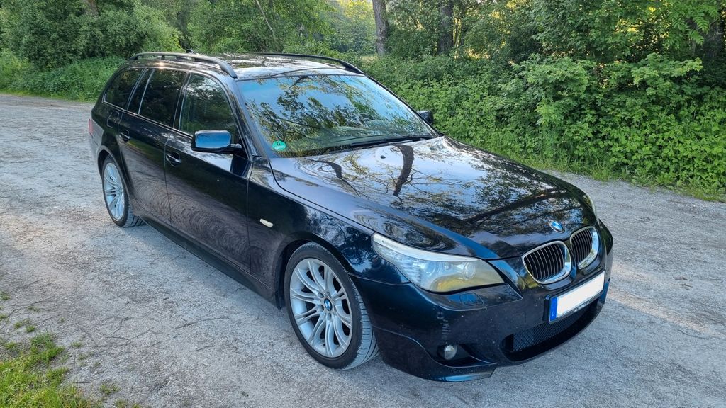 BMW 530 314.000 km 6.900 &euro; Plüderhausen 73655