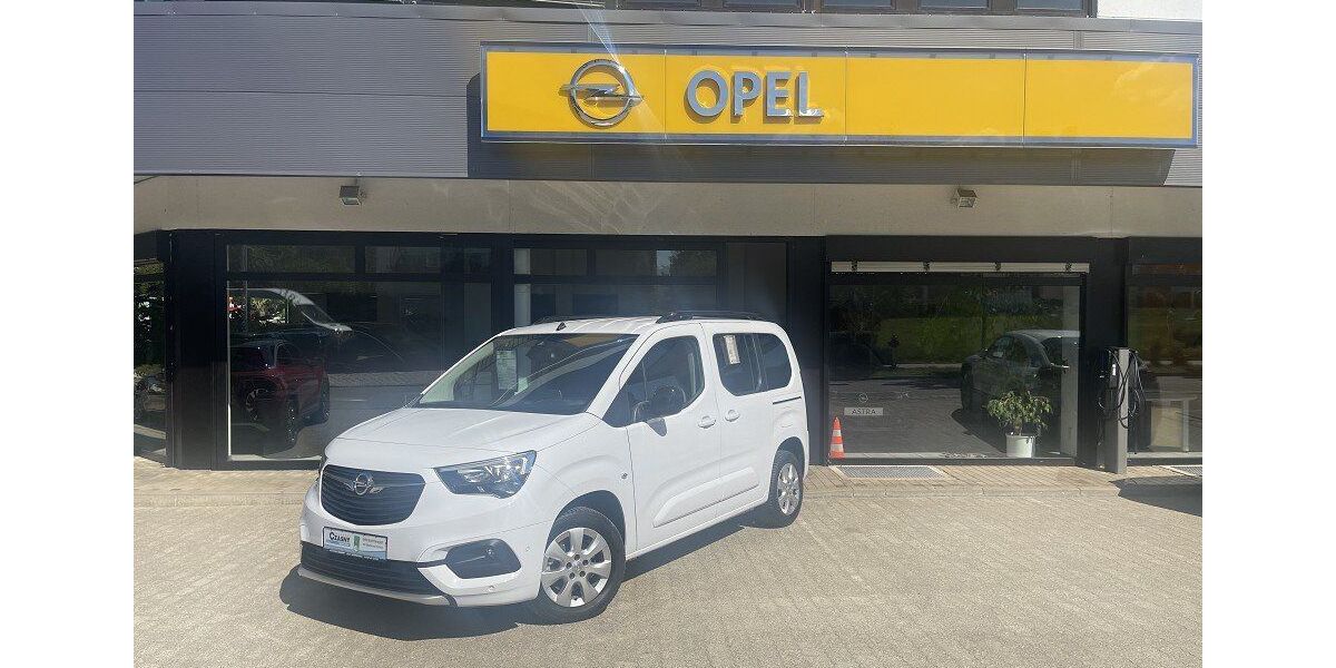 Opel Combo Life 46.366 km 24.900 &euro; Herrsching 82211