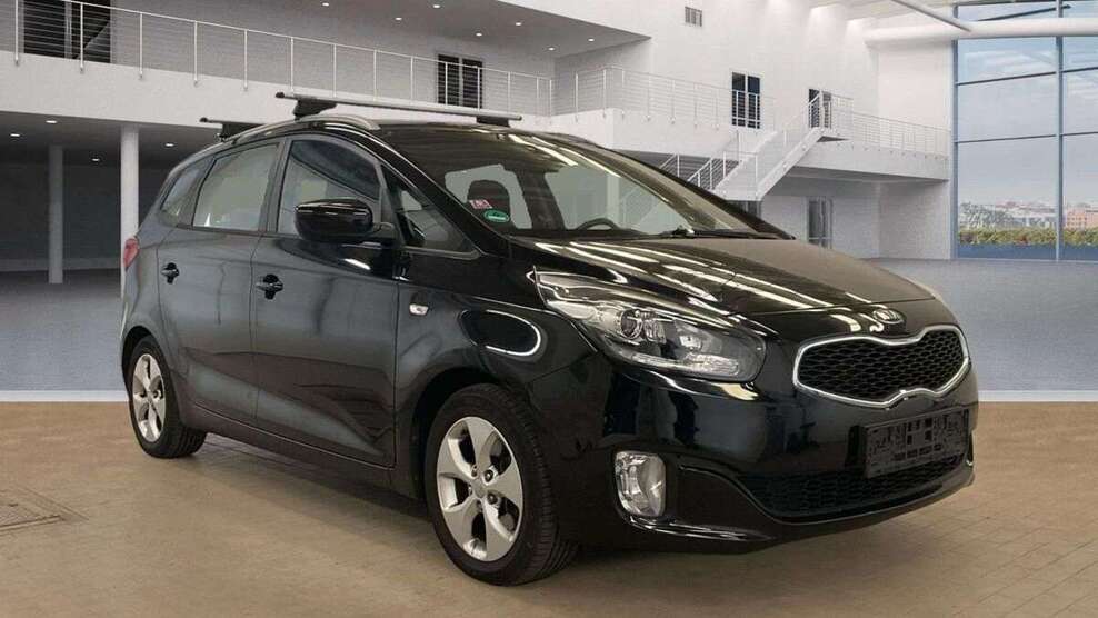 Kia Carens 52.000 km 11.950 € Rüsselsheim 65428