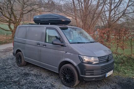 VW T6 Transporter 195.000 km 22.500 &euro; Obererbach 57612