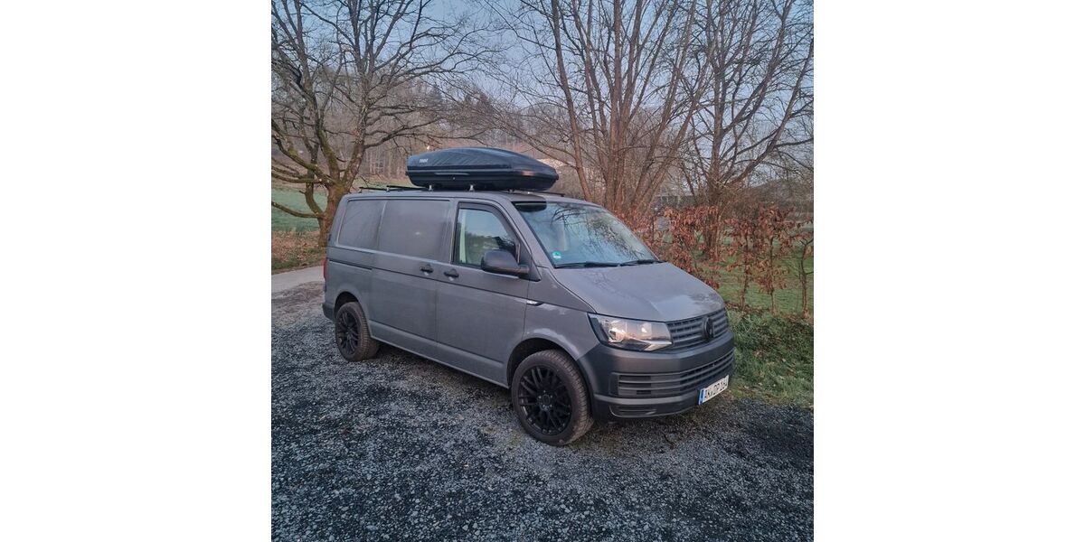 VW T6 Transporter 195.000 km 22.500 &euro; Obererbach 57612