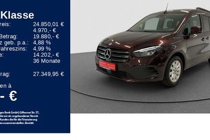 Mercedes-Benz T-Klasse 32.961 km 24.850 &euro; Aalen 73431