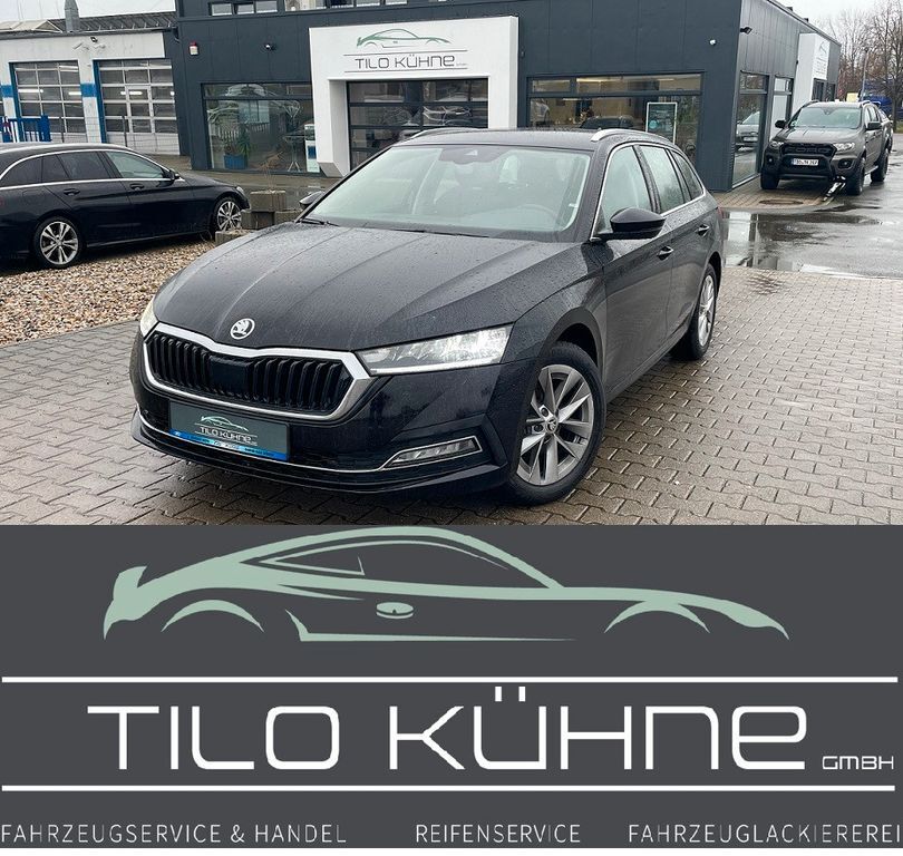 Skoda Octavia 7.793 km 27.490 € Bad Düben 04849