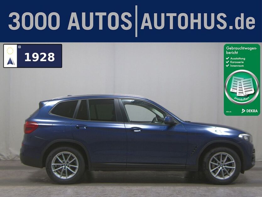 BMW X3 106.010 km 26.480 € Gyhum/Bockel 27404